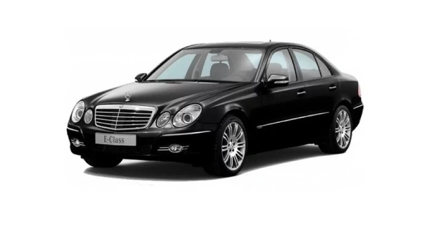 Mercedes E [W211] (2002-2009)